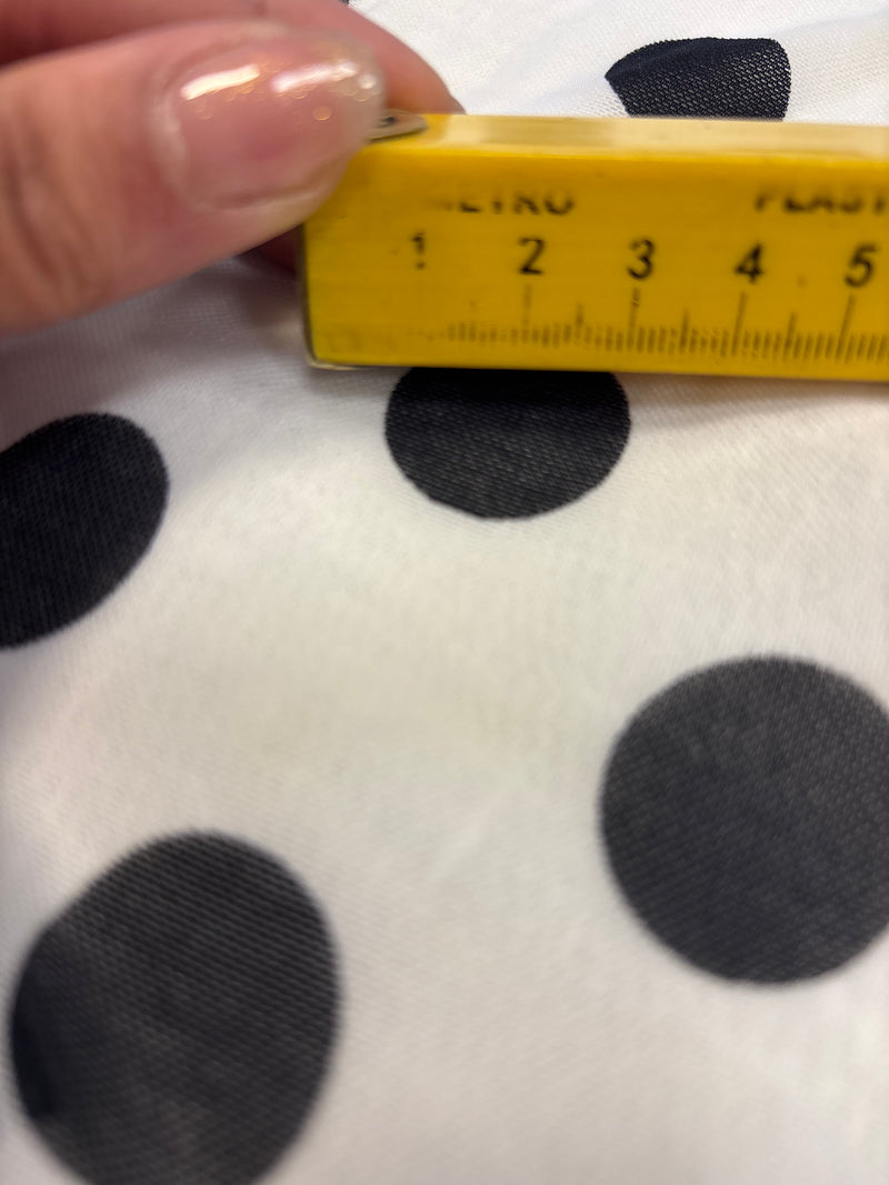 Tule Polka Malha