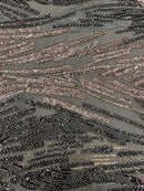 Tule Bordado TP 4151