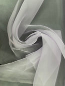 Organza de Seda Roxo - Vários tons