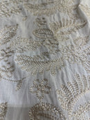 Viscose Bordada Carmelia