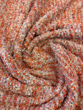 Lã Tweed Rouge