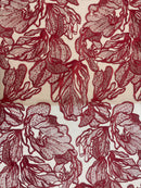 Renda Bordada B51568