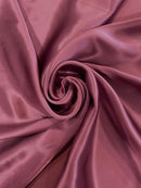 Cetim de Seda Rosa - Vários tons