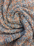 Lã Tweed Rouge