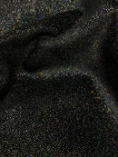 Veludo Plush com Glitter - Vários tons