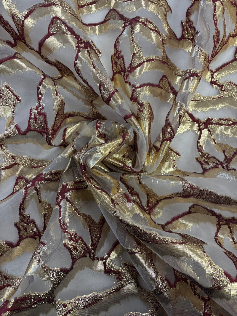 Organza Devorê