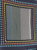 Crepe Estampado Lenço (1,40m)