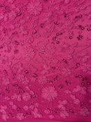 Tule Bordado Mash696