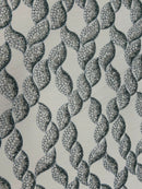 Tule Bordado TP 4203