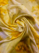 Viscose Acetinada Estampada