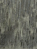 Tule Bordado TP 4139