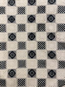 Renda Crochet Squares