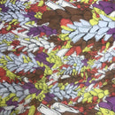 Chiffon De Seda Estampado