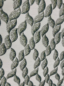 Tule Bordado TP 4203