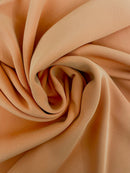 Crepe Barcelona Laranja - Vários tons