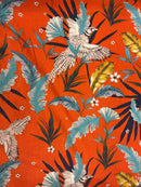 Linho Misto Estampado Sunset