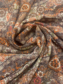 Crepe Georgete Estampado