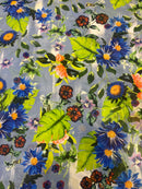 Crepe Georgete Estampado