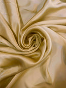 Cetim de Seda Amarelo - Vários tons