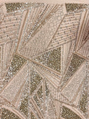 Renda Bordada HT 97778