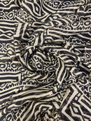 Musseline Tribal