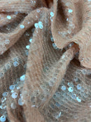 Paetê Transparente Colors