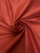 Shantung de Seda Vermelho - Vários tons