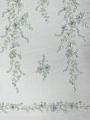 Renda Bordada FP23F-1024