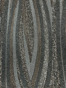 Tule Bordado TP 4141