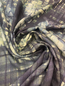 Viscose Estampada