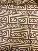 Musseline Tribal