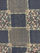 Crepe Georgete Estampado