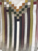 Cetim de Seda Estampado