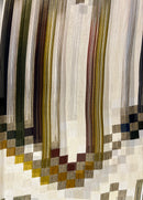 Crepe Georgete de Seda Lenço