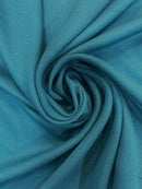 Crepe de Chine Azul - Vários tons