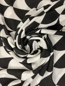 Crepe Georgete Estampado