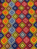 Crepe Estampado Jogo