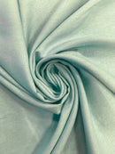 Linho Misto Azul - Vários tons