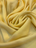 Cetim de Seda Amarelo Estonado - Vários tons