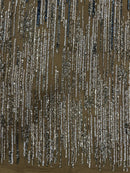 Tule Bordado TP 4139