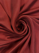 Cetim de Seda Vermelho - Vários tons