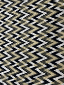 Tafetá Estampado Missoni