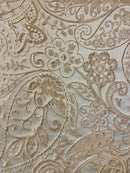 Jacquard Borke