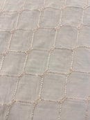 Georgete Bordado Marina