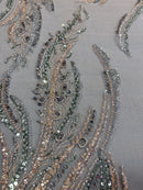 Renda Bordada HS 3221