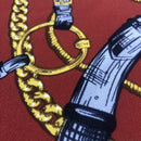 Malha Estampada Nós