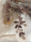 Renda Bordada FS23Y-154