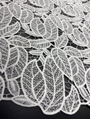 Renda Guipir Tropical