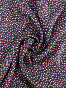 Crepe de Chine Granulado
