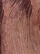 Renda Bordada HS 3236